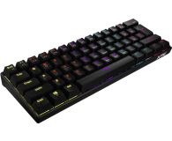 XPG Summoner Mini (Outemu Red) - Czarna - 1122533 - zdjęcie 6